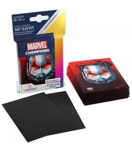Gamegenic: Marvel Champions Art Sleeves 66x91mm (50) (Ant-Man)