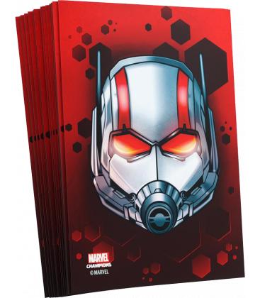 Gamegenic: Marvel Champions Art Sleeves 66x91mm (50) (Ant-Man)