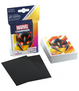Gamegenic: Marvel Champions Art Sleeves 66x91mm (50) (Wasp)