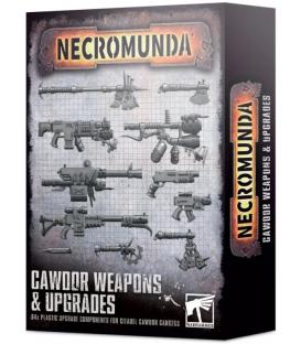 Necromunda: Cawdor Weapons & Upgrades