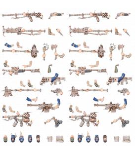 Necromunda: Cawdor Weapons & Upgrades