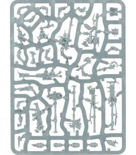 Necromunda: Cawdor Weapons & Upgrades