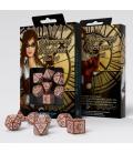 Q-Workshop: Steampunk Clockwork (Caramel & White) Q-Workshop: Steampunk Clockwork (Caramel & White)