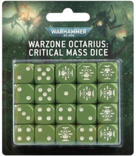 Warhammer 40,000: Warzone Octarius (Critical Mass Dice)