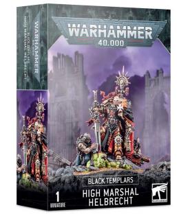Warhammer 40,000: Black Templars (High Marshal Helbrecht)