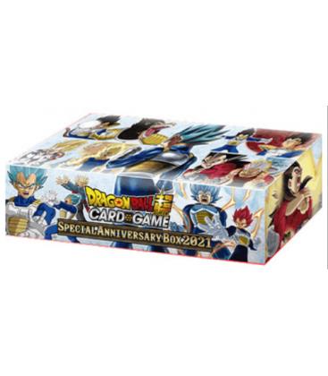 Dragon Ball Super: Special Anniversary Box 2021 (Vegeta)