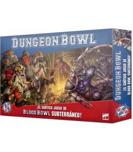 Dungeon Bowl: Blood Bowl Subterráneo
