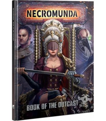Necromunda: Book of the Outcast (Inglés)