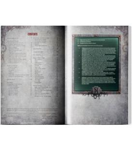 Necromunda: Book of the Outcast (Inglés)