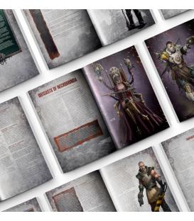 Necromunda: Book of the Outcast (Inglés)