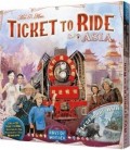 ¡Aventureros al Tren! Asia ¡Aventureros al Tren! Asia