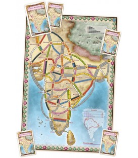 ¡Aventureros al Tren! India + Suiza