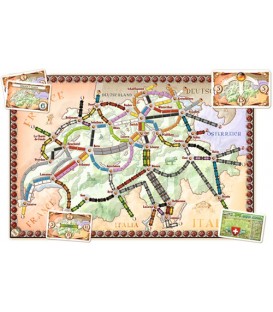 ¡Aventureros al Tren! India + Suiza