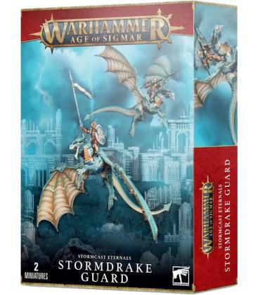 Warhammer Age of Sigmar: Stormcast Eternals (Stormdrake Guard)