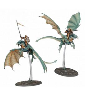 Warhammer Age of Sigmar: Stormcast Eternals (Stormdrake Guard)