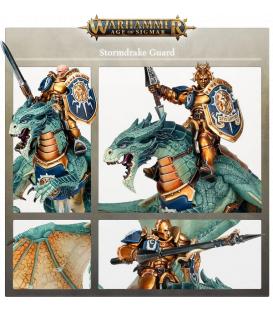 Warhammer Age of Sigmar: Stormcast Eternals (Stormdrake Guard)