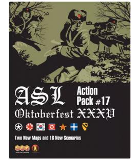 ASL Action Pack 17: Oktoberfest XXXV (Inglés)