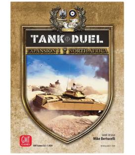 Tank Duel: Expansion I North Africa (Inglés)