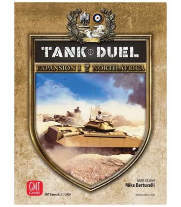 Tank Duel: Expansion I North Africa (Inglés)
