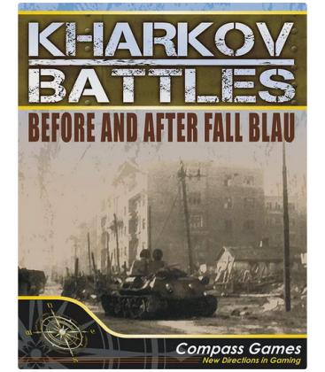Kharkhov Battles: Before and After Fall Blau (Inglés)