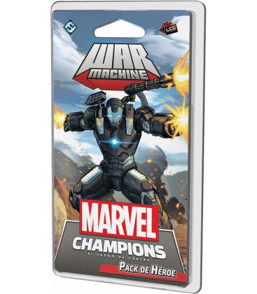 Marvel Champions: War Machine