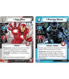Marvel Champions: War Machine