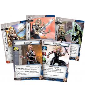 Marvel Champions: Valkyrie