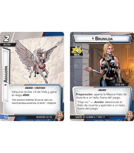 Marvel Champions: Valkyrie