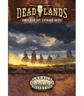 Savage Worlds: Deadlands - El Extraño Oeste (Compendio)