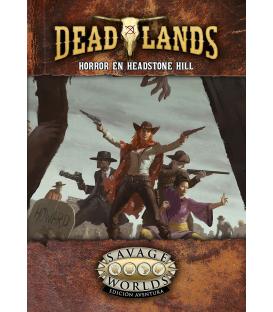 Savage Worlds: Deadlands - Horror en Headstone Hill