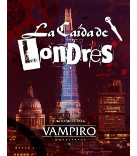 Vampiro La Mascarada (5ª Edición): La Caída de Londres