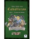 Libro-Juego 21 - Caballeros Libro 4: La Princesa Gargea Libro-Juego 21 - Caballeros Libro 4: La Princesa Gargea