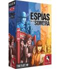 Espías en la Sombra Espías en la Sombra