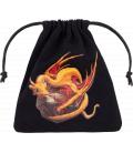 Bolsa Q-Workshop: Dragon (Black & Adorable) Bolsa Q-Workshop: Dragon (Black & Adorable)