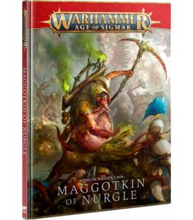 Warhammer Age of Sigmar: Maggotkin of Nurgle (Tomo de Batalla)