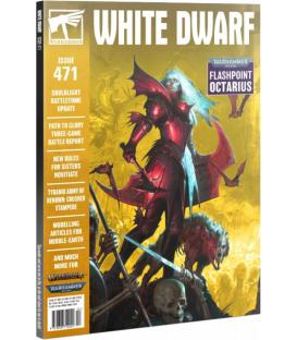 White Dwarf: December 2021 - Issue 471 (Inglés)