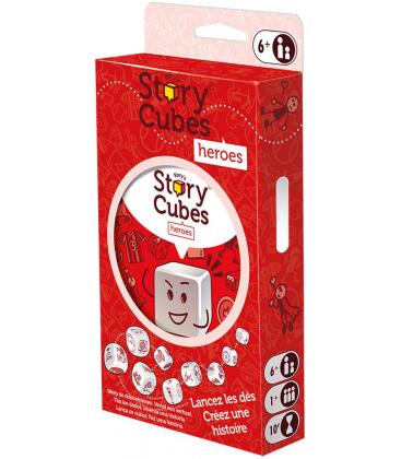 Story Cubes: Heroes
