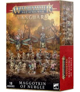 Warhammer Age of Sigmar: Maggotkin of Nurgle (Vanguard)