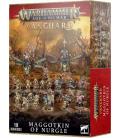 Warhammer Age of Sigmar: Maggotkin of Nurgle (Vanguard) Warhammer Age of Sigmar: Maggotkin of Nurgle (Vanguard)