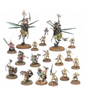 Warhammer Age of Sigmar: Maggotkin of Nurgle (Vanguard)