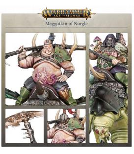 Warhammer Age of Sigmar: Maggotkin of Nurgle (Vanguard)