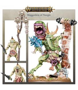 Warhammer Age of Sigmar: Maggotkin of Nurgle (Vanguard)