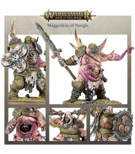 Warhammer Age of Sigmar: Maggotkin of Nurgle (Vanguard)