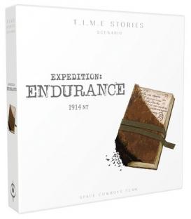 T.I.M.E. Stories: Expedition Endurance (Inglés)
