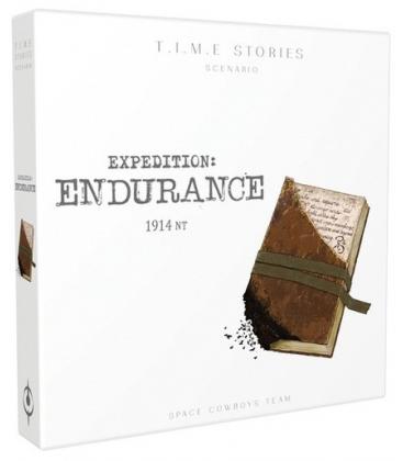 T.I.M.E. Stories: Expedition Endurance