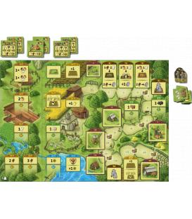 Agricola: Edición Familiar