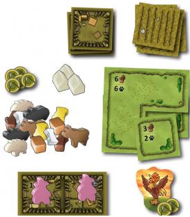Agricola: Edición Familiar
