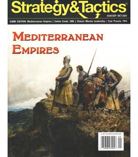 Strategy & Tactics 330: Mediterranean Empires (Inglés)