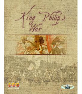 King Philip's War (Inglés)