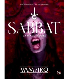 Vampiro la Mascarada (5ª Edición): Sabbat - La Mano Negra